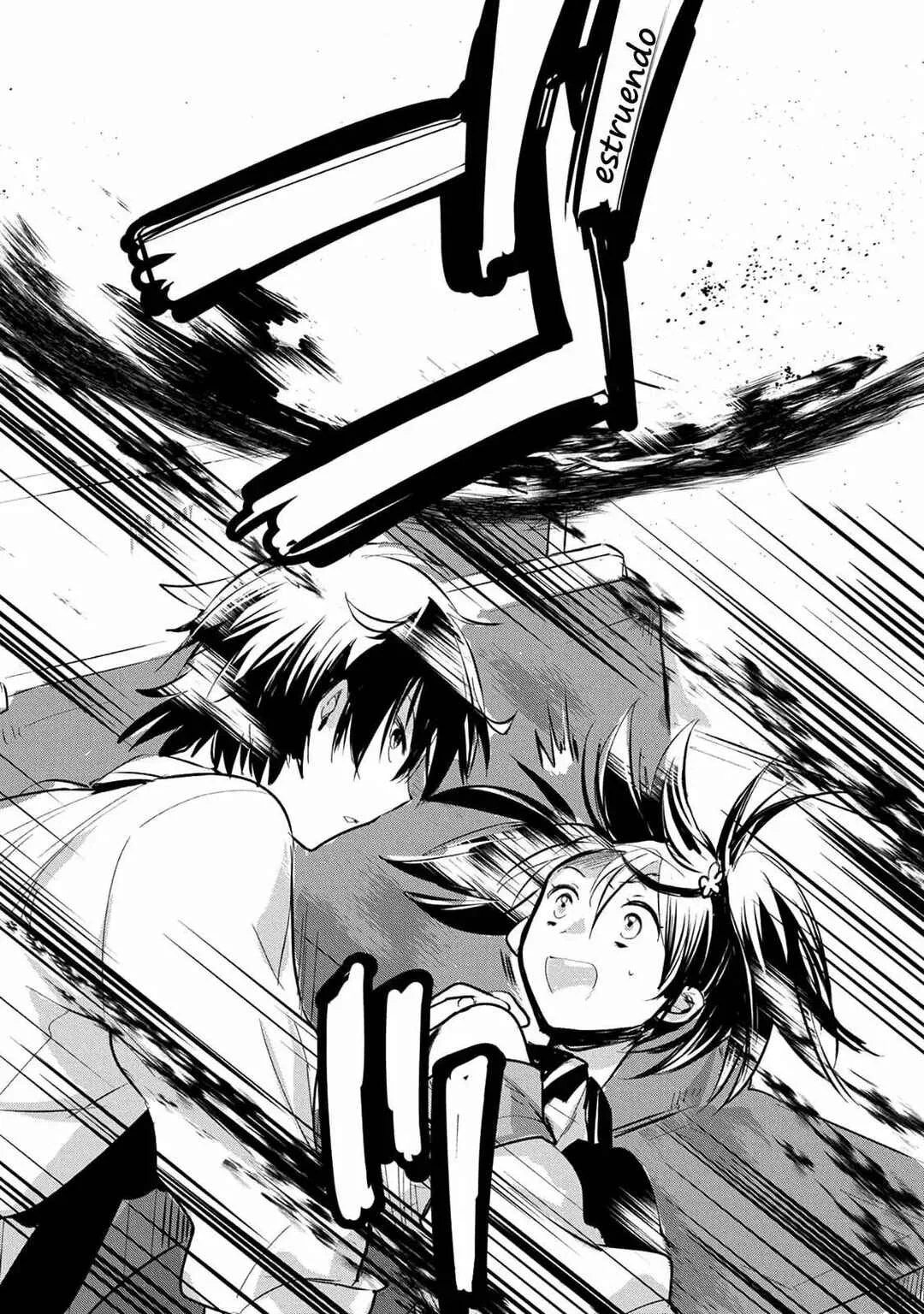 Sokushi Cheat ga Saikyou Sugite, Isekai no Yatsura ga Marude Aite ni Naranai ndesu ga. -ΑΩ- Capítulo 5: Cómo Oda Nobunaga o Sanyuutei Enchou - Page 8