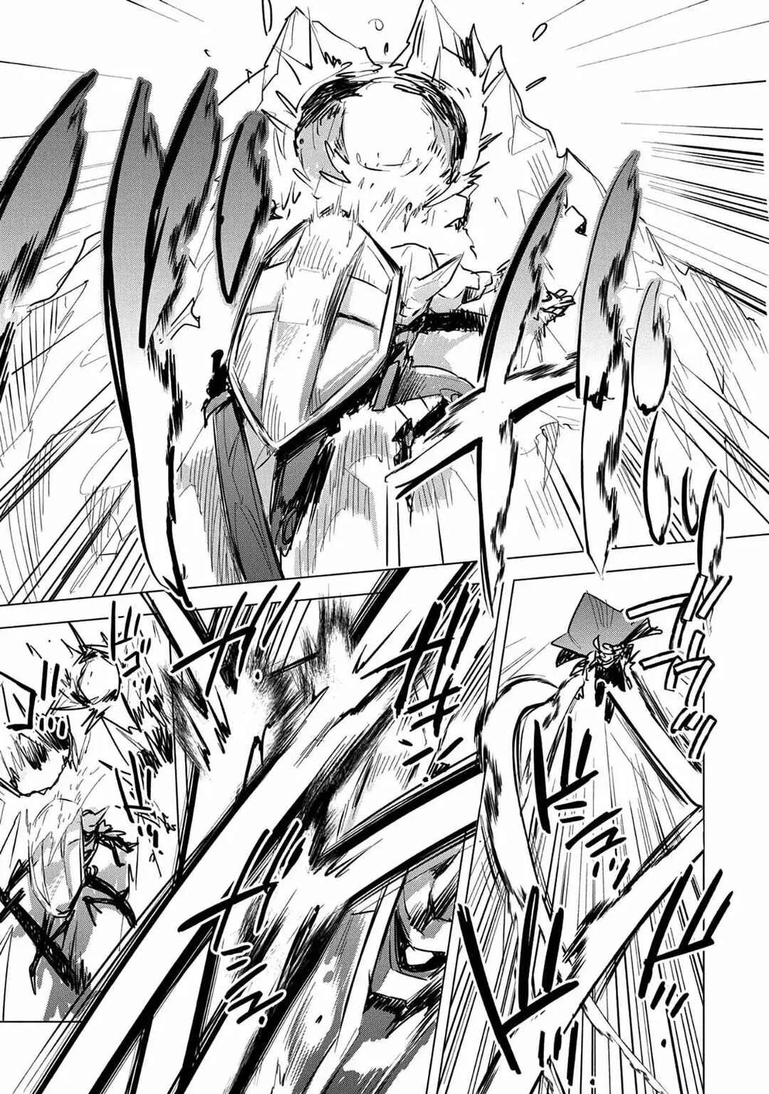 Sokushi Cheat ga Saikyou Sugite, Isekai no Yatsura ga Marude Aite ni Naranai ndesu ga. -ΑΩ- Capítulo 5: Cómo Oda Nobunaga o Sanyuutei Enchou - Page 15