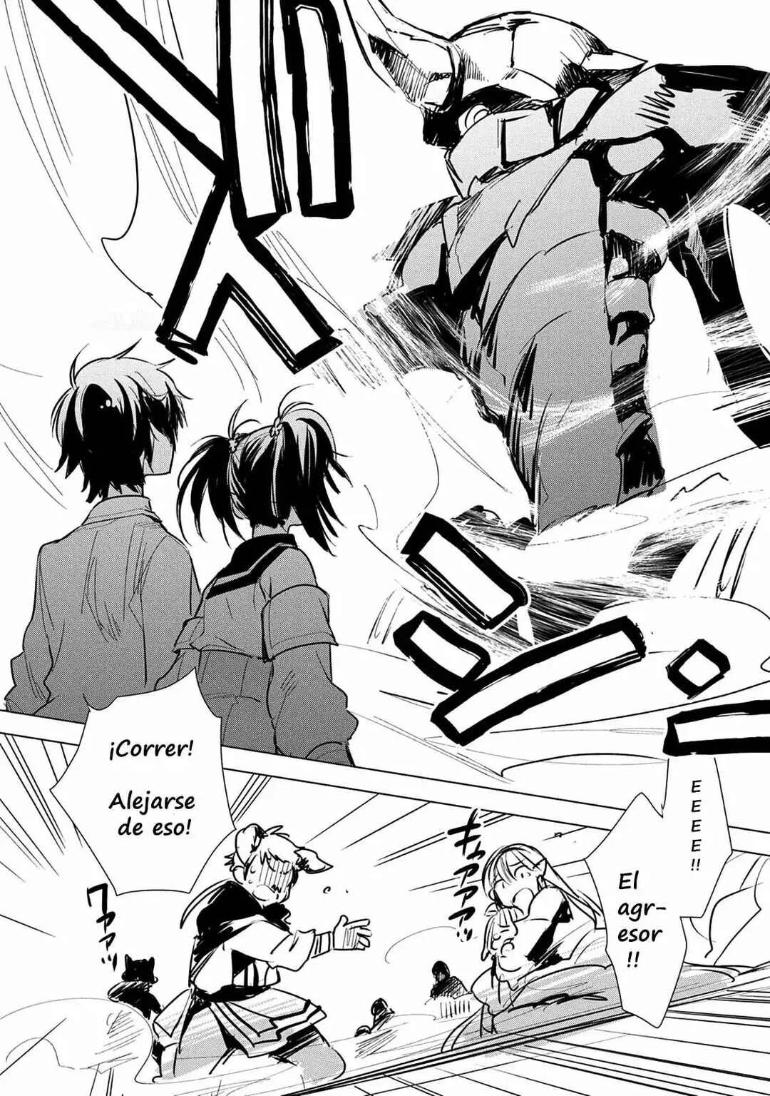Sokushi Cheat ga Saikyou Sugite, Isekai no Yatsura ga Marude Aite ni Naranai ndesu ga. -ΑΩ- Capítulo 5: Cómo Oda Nobunaga o Sanyuutei Enchou - Page 20