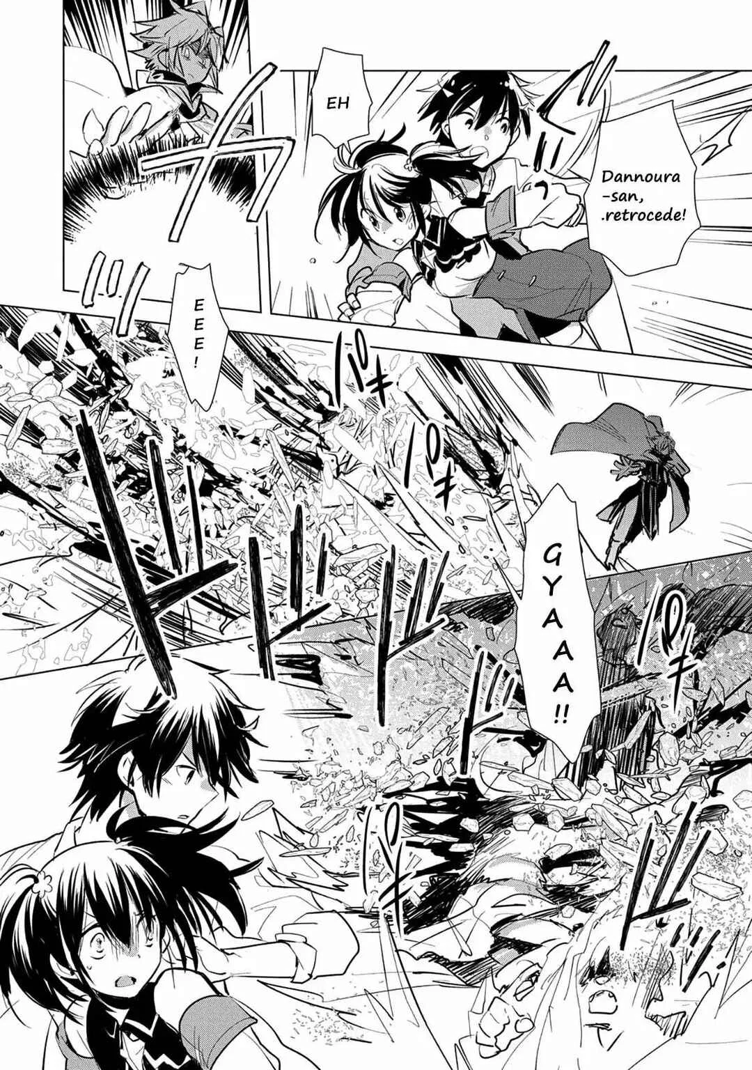 Sokushi Cheat ga Saikyou Sugite, Isekai no Yatsura ga Marude Aite ni Naranai ndesu ga. -ΑΩ- Capítulo 5: Cómo Oda Nobunaga o Sanyuutei Enchou - Page 22