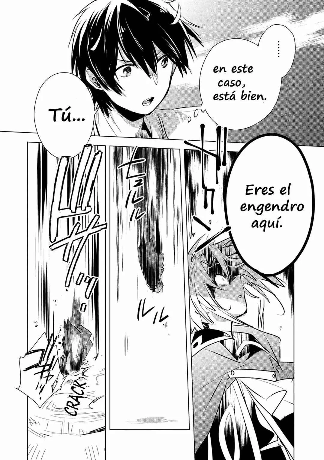 Sokushi Cheat ga Saikyou Sugite, Isekai no Yatsura ga Marude Aite ni Naranai ndesu ga. -ΑΩ- Capítulo 5: Cómo Oda Nobunaga o Sanyuutei Enchou - Page 24
