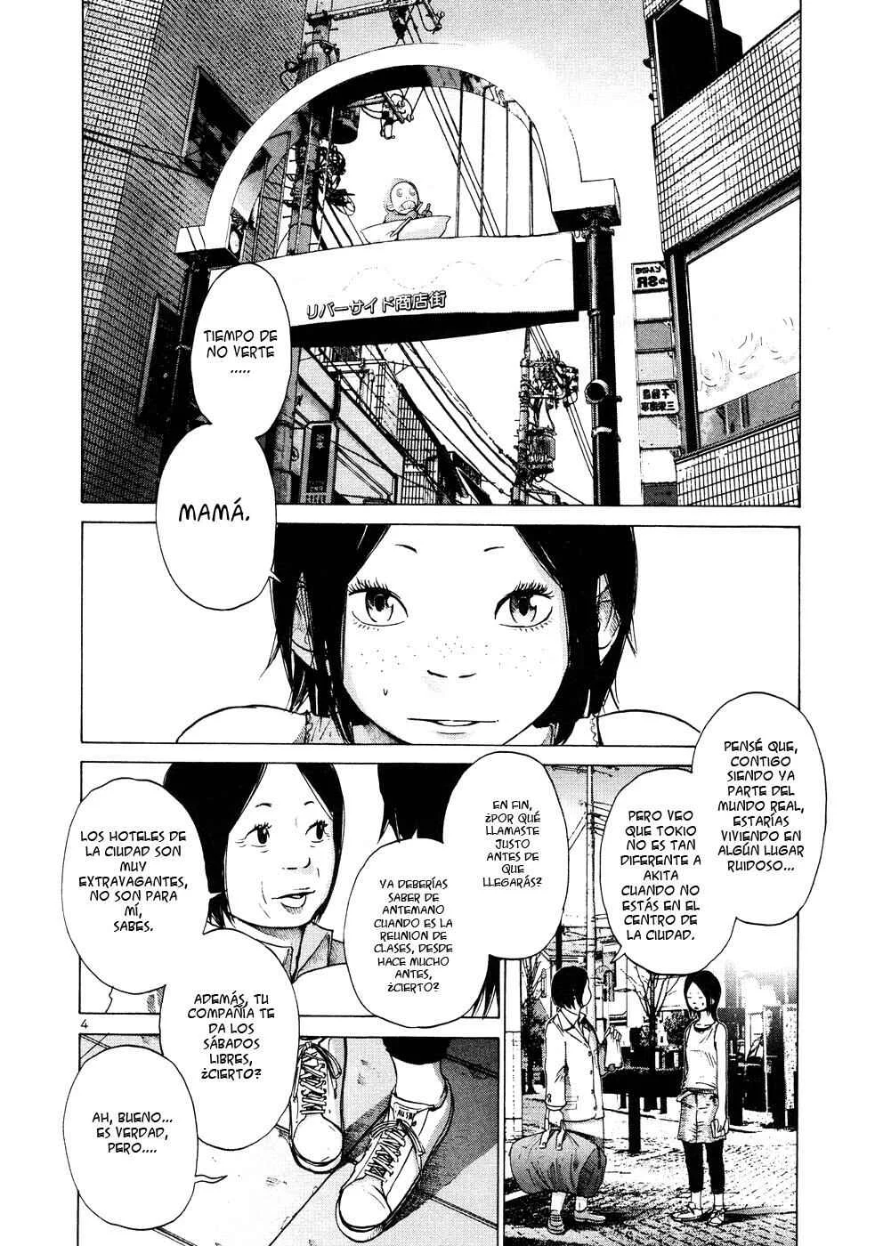 Solanin Capítulo 3 - Page 4