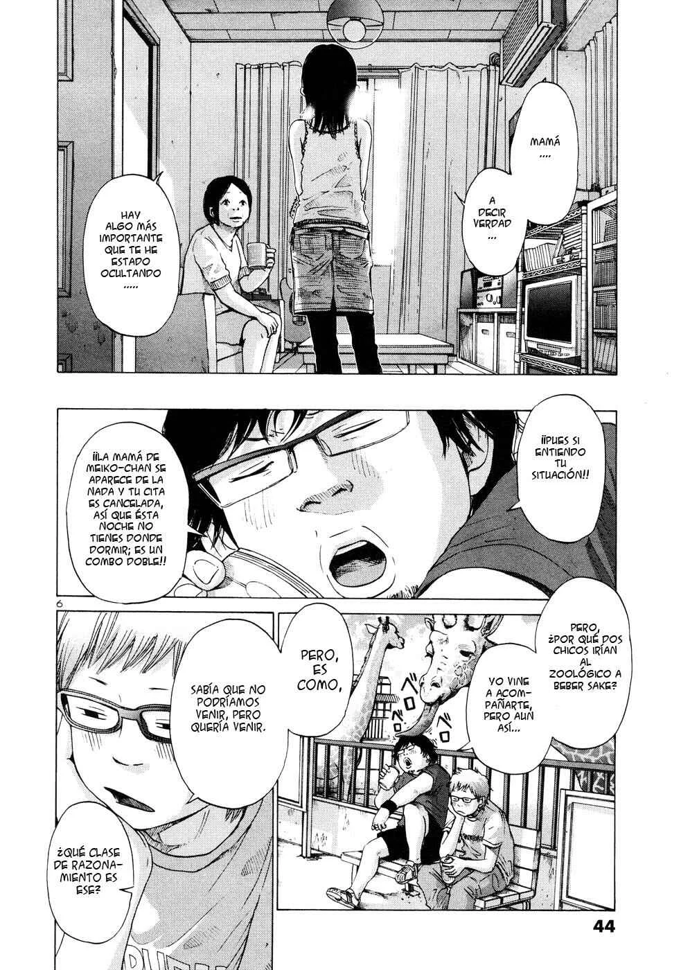 Solanin Capítulo 3 - Page 6