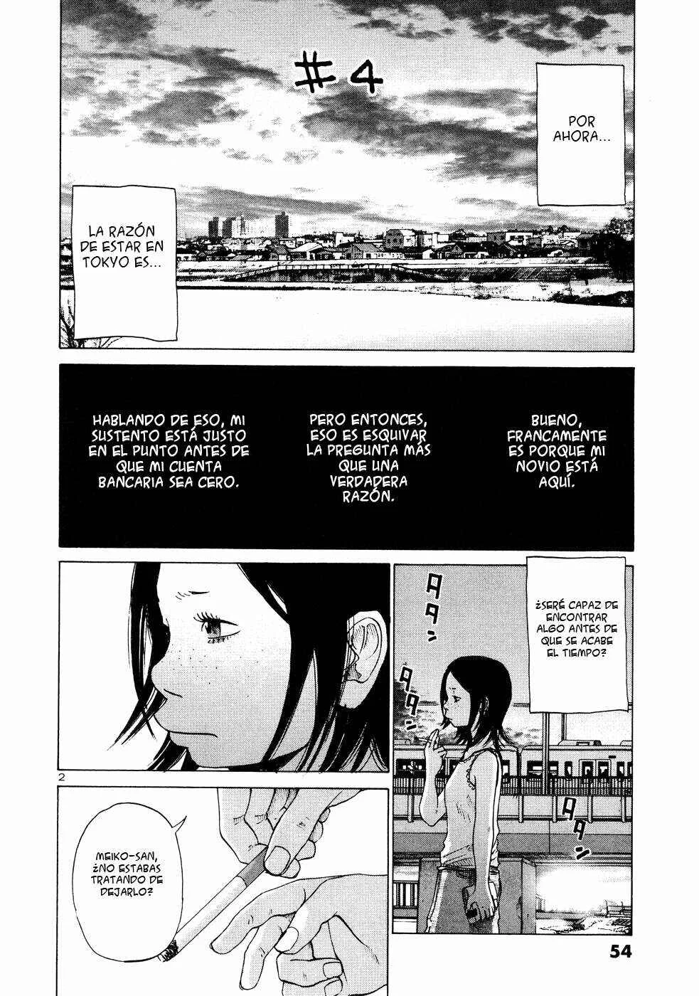 Solanin Capítulo 4 - Page 2