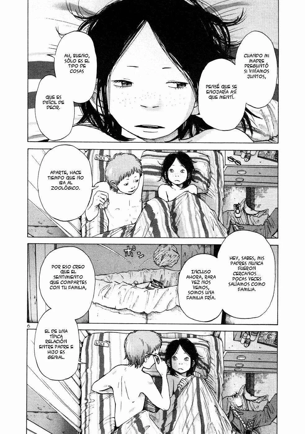 Solanin Capítulo 4 - Page 6