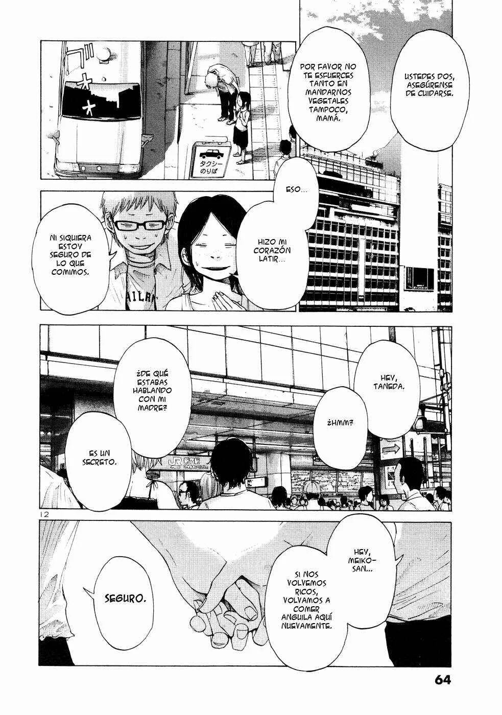 Solanin Capítulo 4 - Page 12