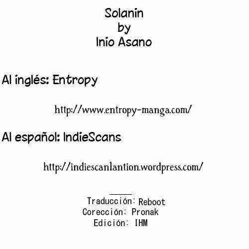 Solanin Capítulo 4 - Page 15