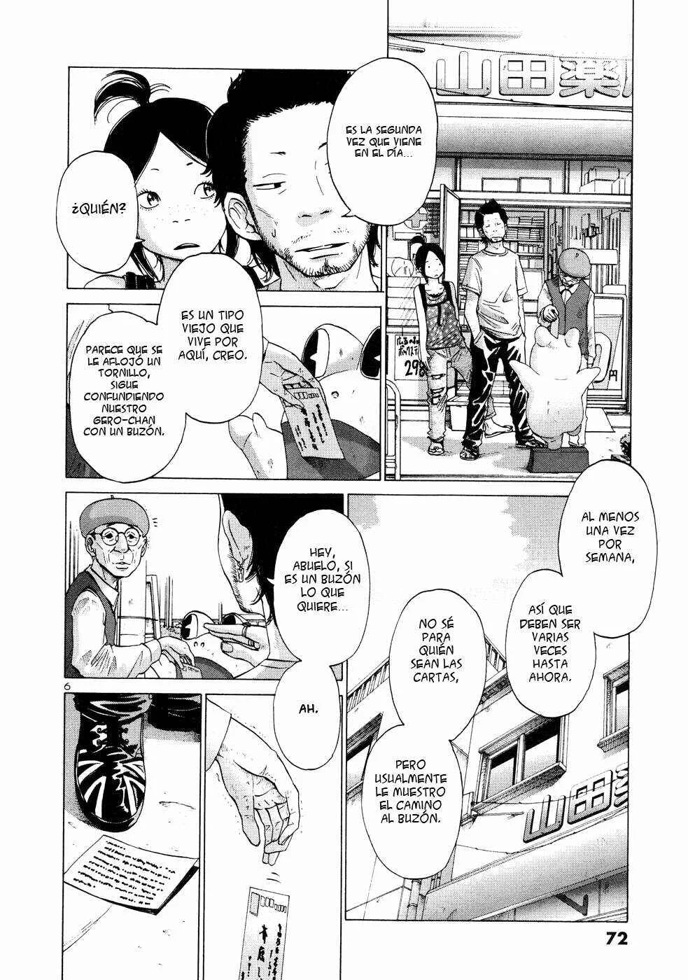 Solanin Capítulo 5 - Page 5