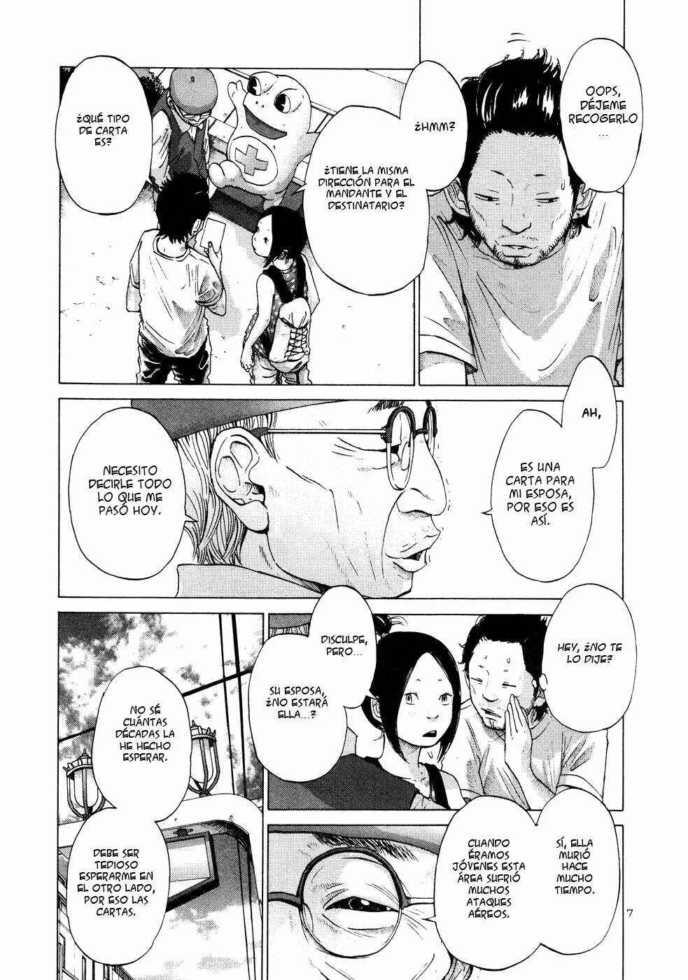 Solanin Capítulo 5 - Page 6