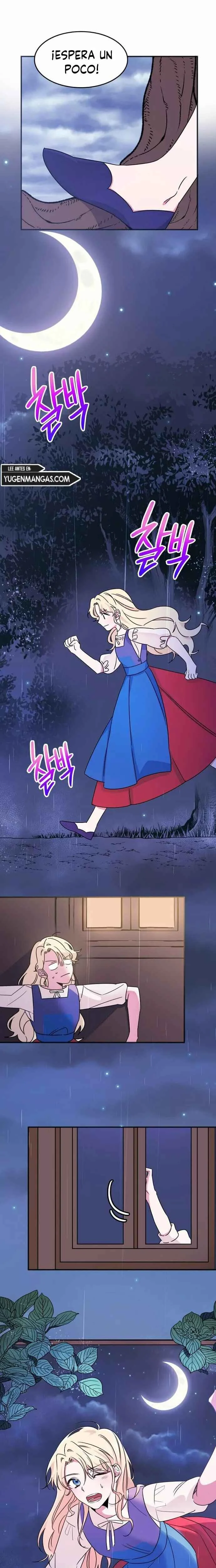 Somehow, I Raised a Prince Capítulo 1 - Page 8