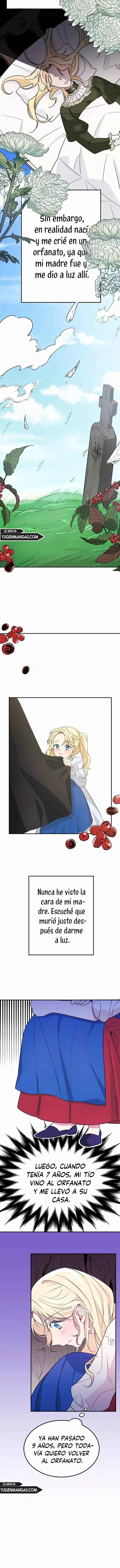 Somehow, I Raised a Prince Capítulo 1 - Page 11