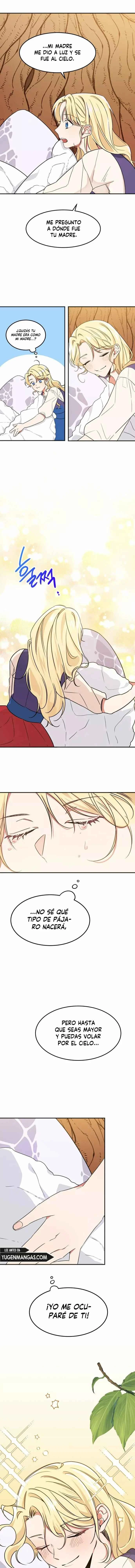 Somehow, I Raised a Prince Capítulo 1 - Page 12
