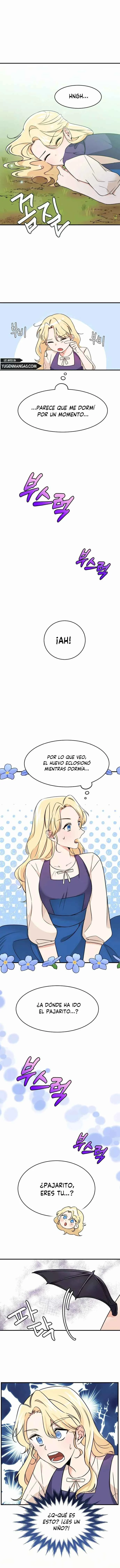 Somehow, I Raised a Prince Capítulo 2 - Page 3