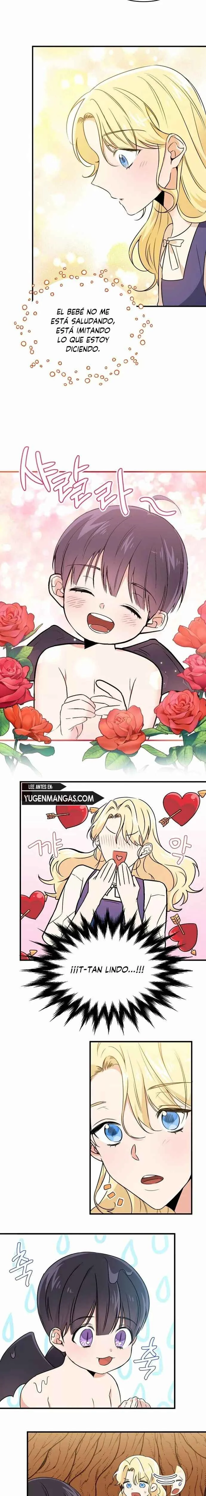 Somehow, I Raised a Prince Capítulo 2 - Page 5