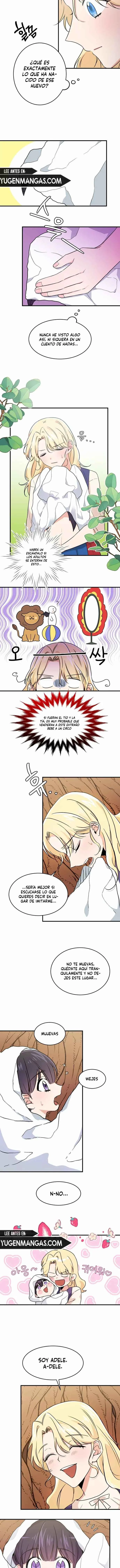 Somehow, I Raised a Prince Capítulo 2 - Page 7