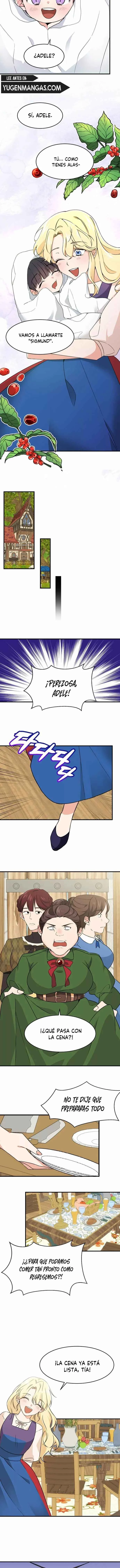 Somehow, I Raised a Prince Capítulo 2 - Page 8