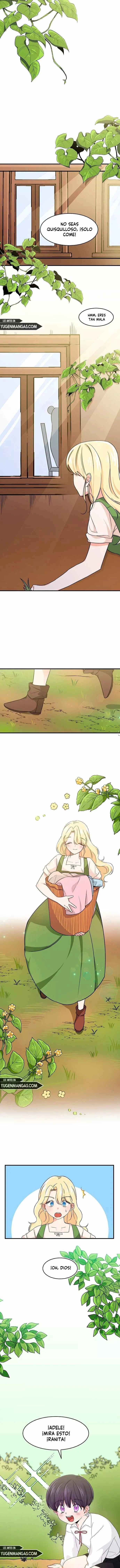 Somehow, I Raised a Prince Capítulo 3 - Page 3