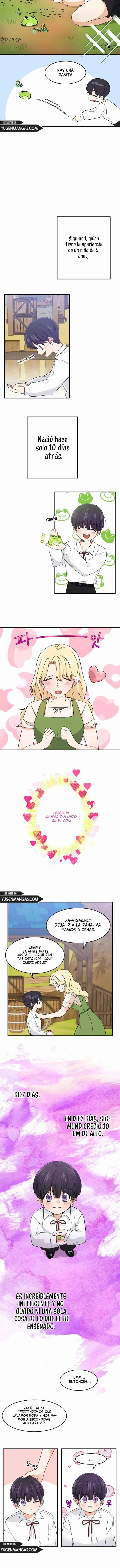 Somehow, I Raised a Prince Capítulo 3 - Page 4