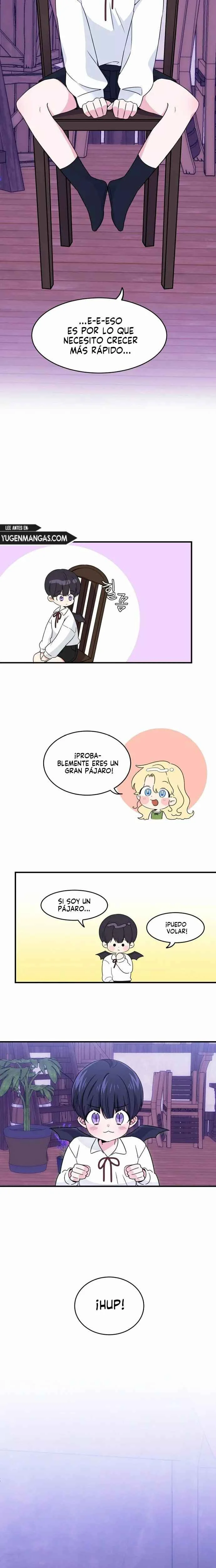 Somehow, I Raised a Prince Capítulo 3 - Page 6