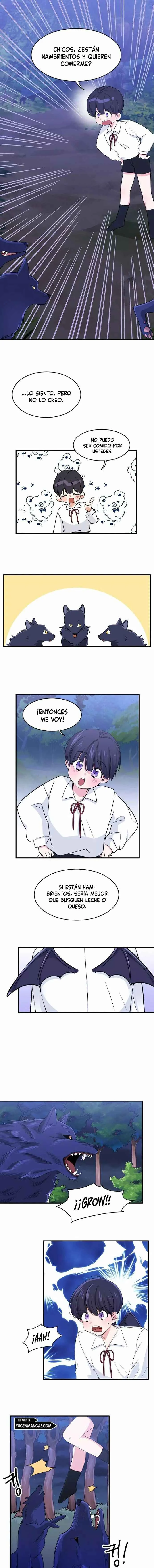 Somehow, I Raised a Prince Capítulo 4 - Page 7