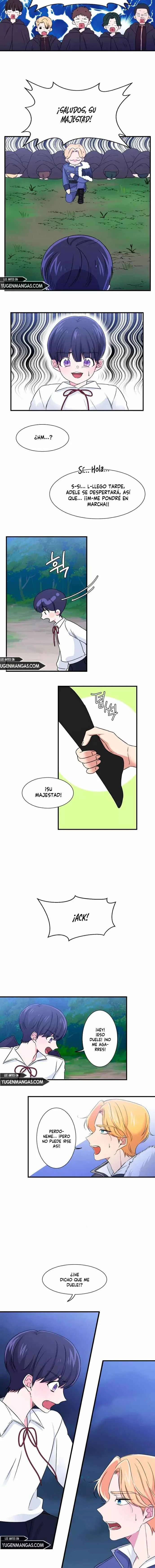 Somehow, I Raised a Prince Capítulo 5 - Page 5