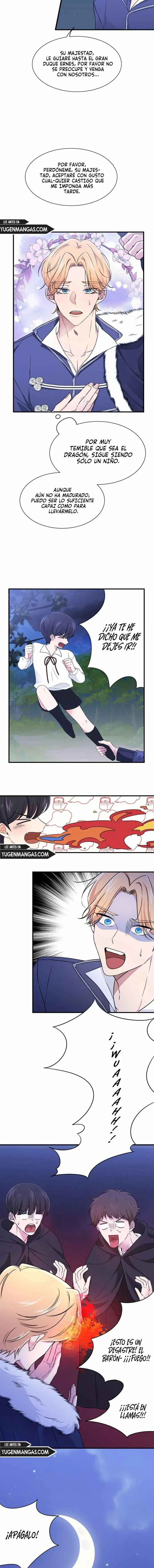 Somehow, I Raised a Prince Capítulo 5 - Page 6