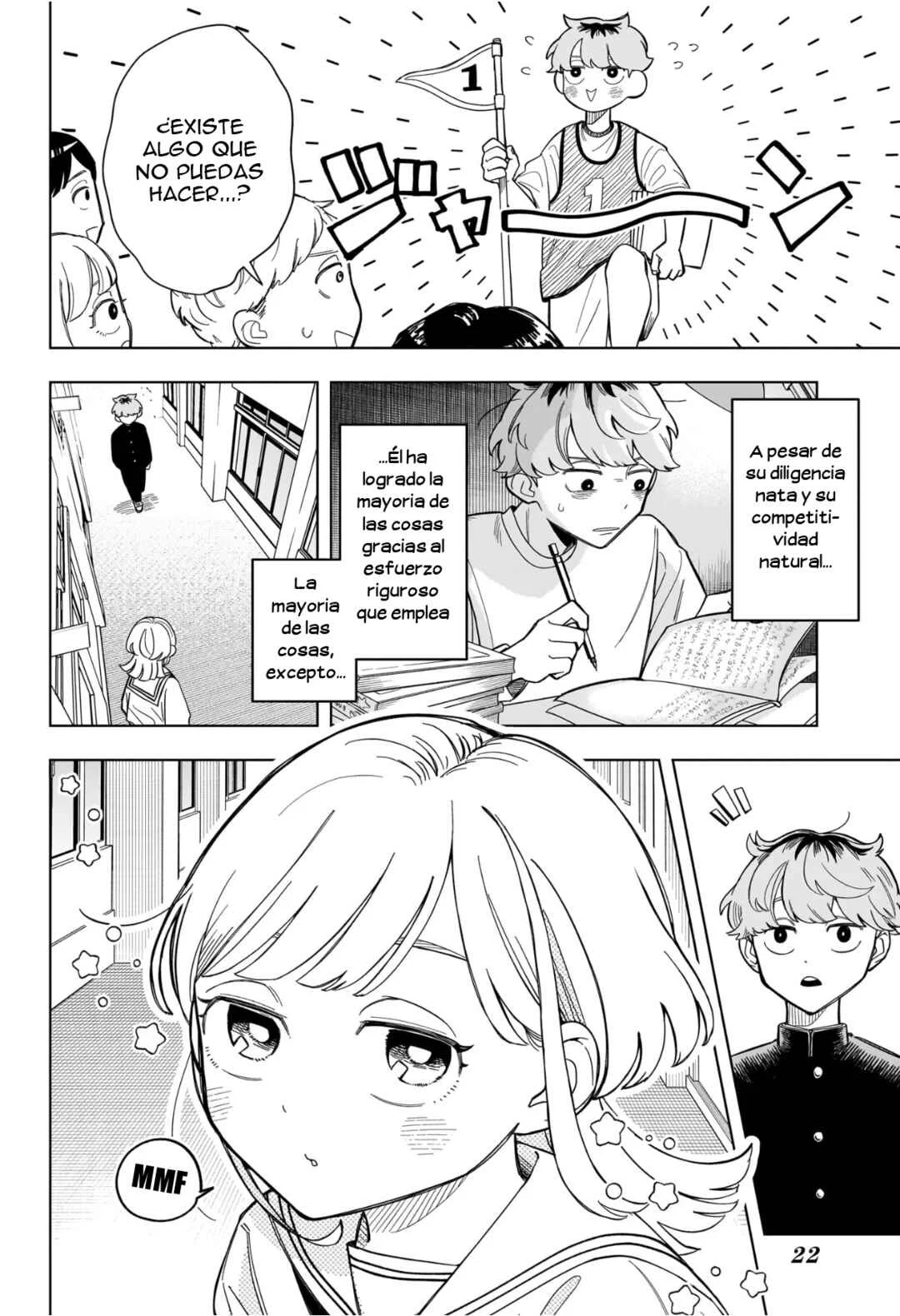 Someone Hertz Capítulo 1: Al Aire: Eel Potato - Page 5