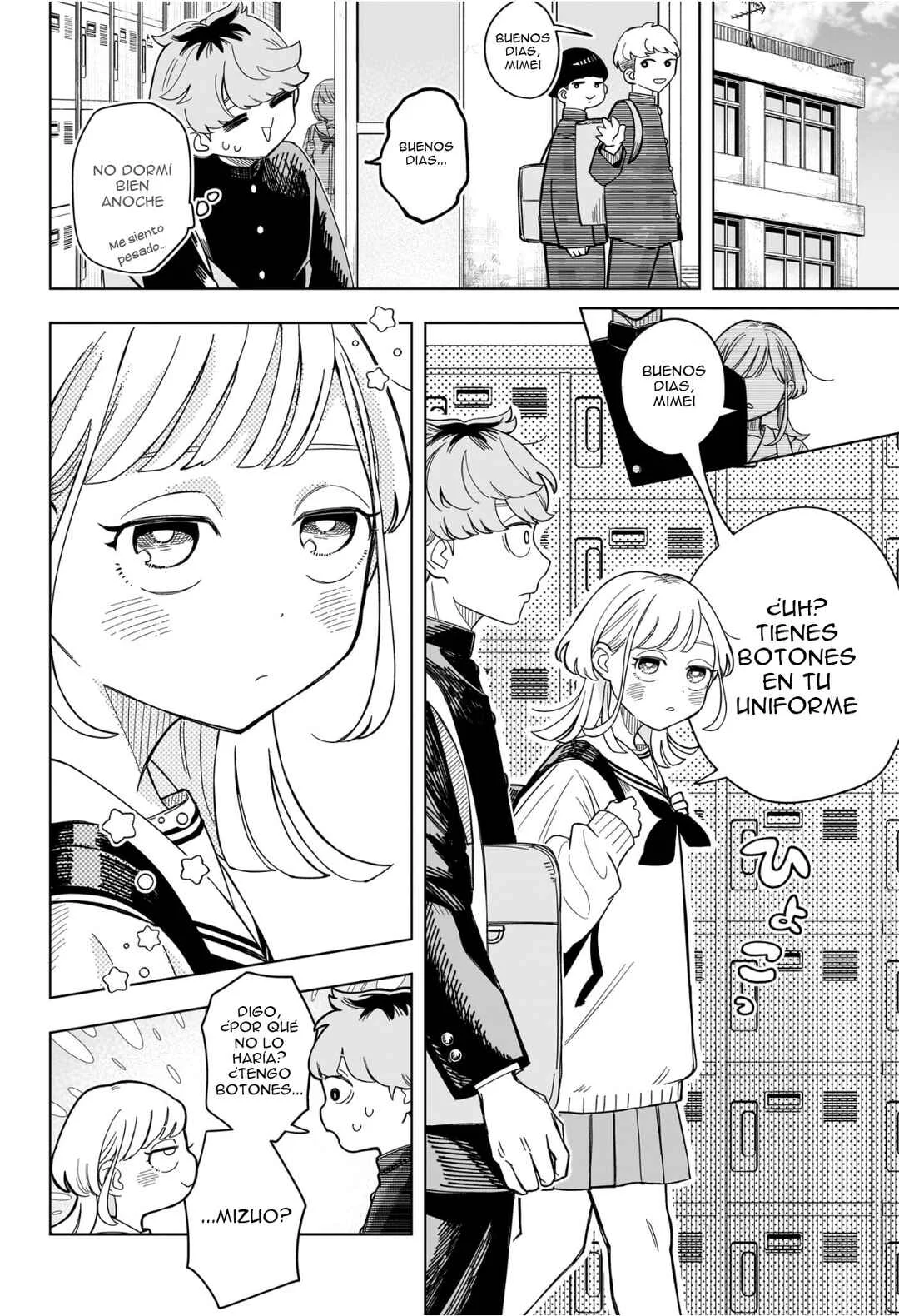 Someone Hertz Capítulo 1: Al Aire: Eel Potato - Page 13
