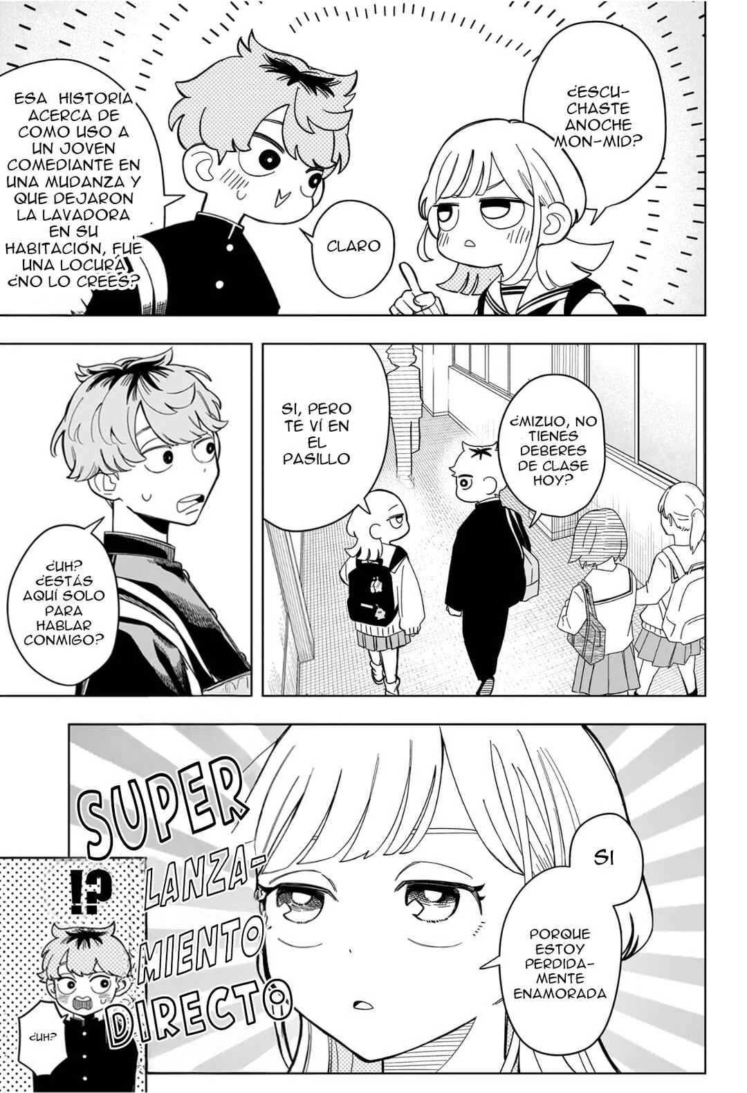 Someone Hertz Capítulo 1: Al Aire: Eel Potato - Page 14