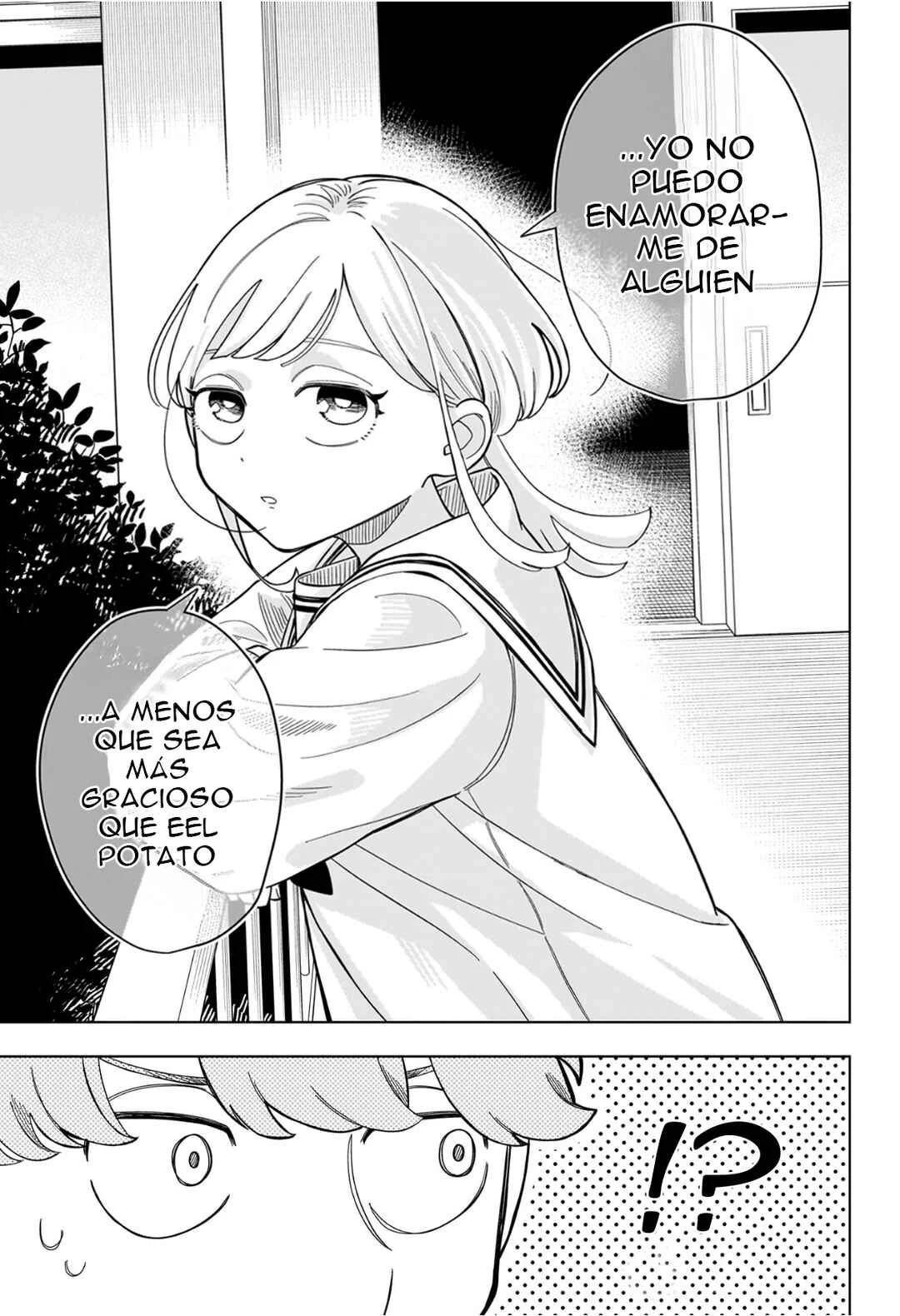 Someone Hertz Capítulo 1: Al Aire: Eel Potato - Page 20