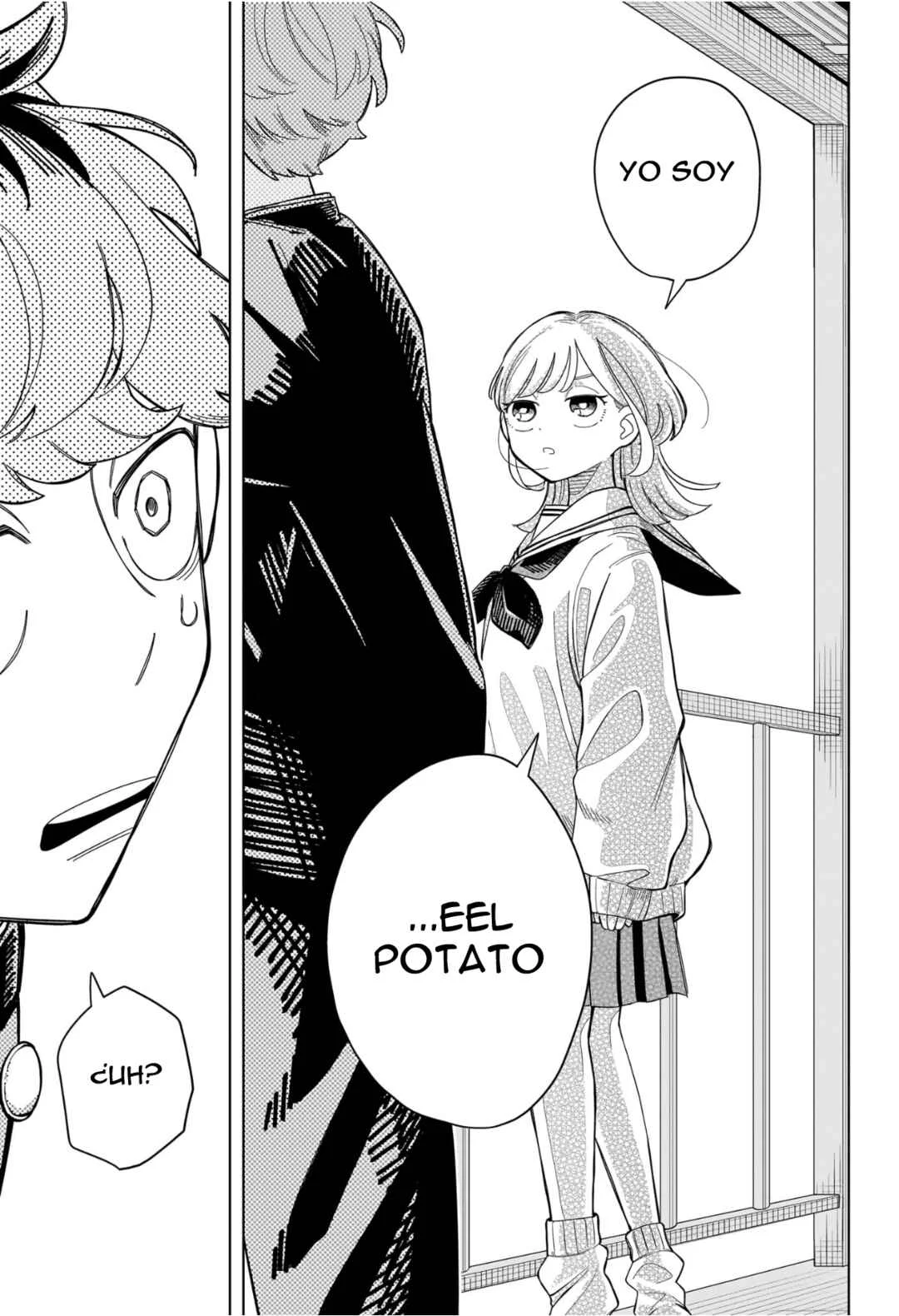 Someone Hertz Capítulo 1: Al Aire: Eel Potato - Page 22