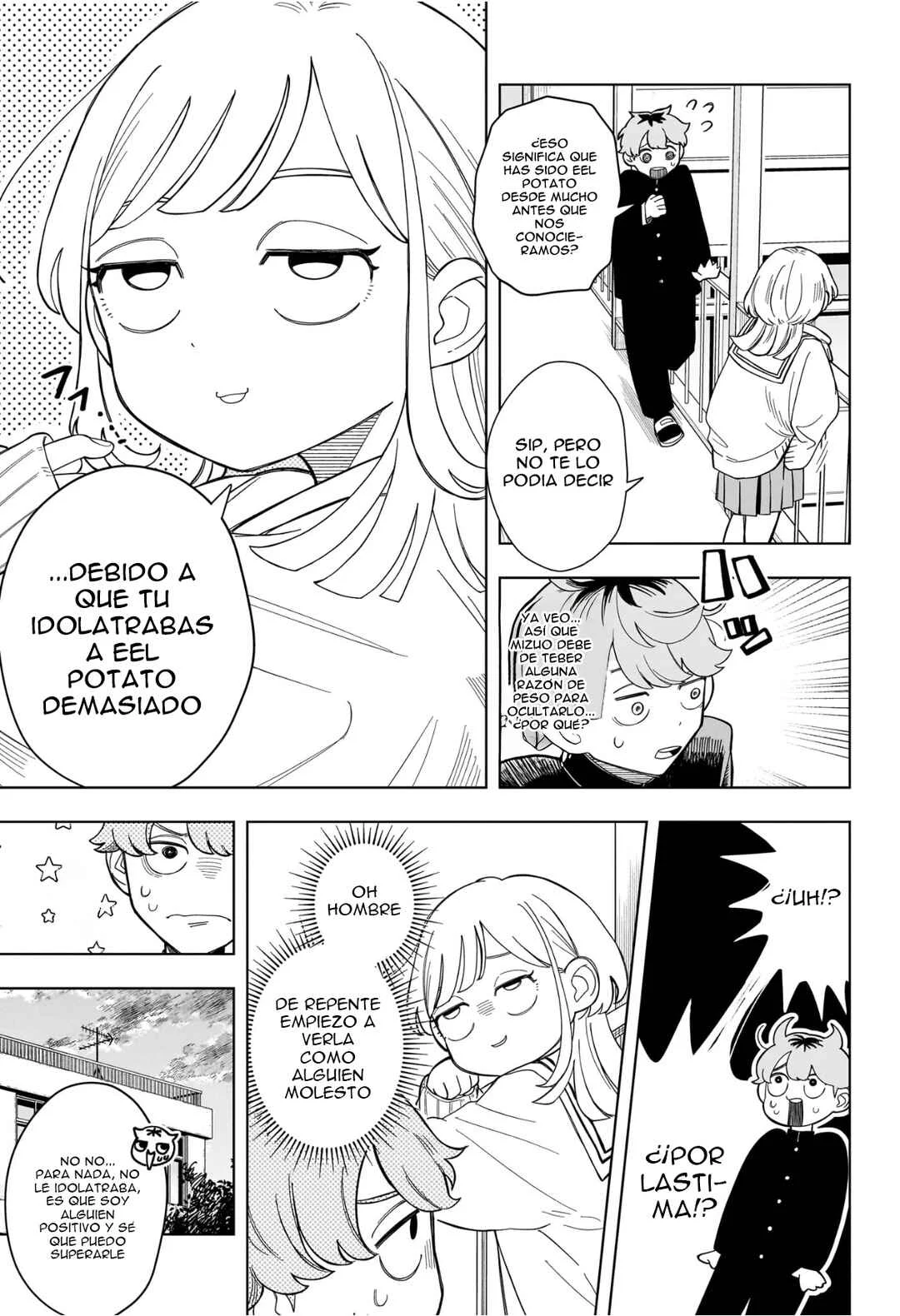 Someone Hertz Capítulo 1: Al Aire: Eel Potato - Page 24