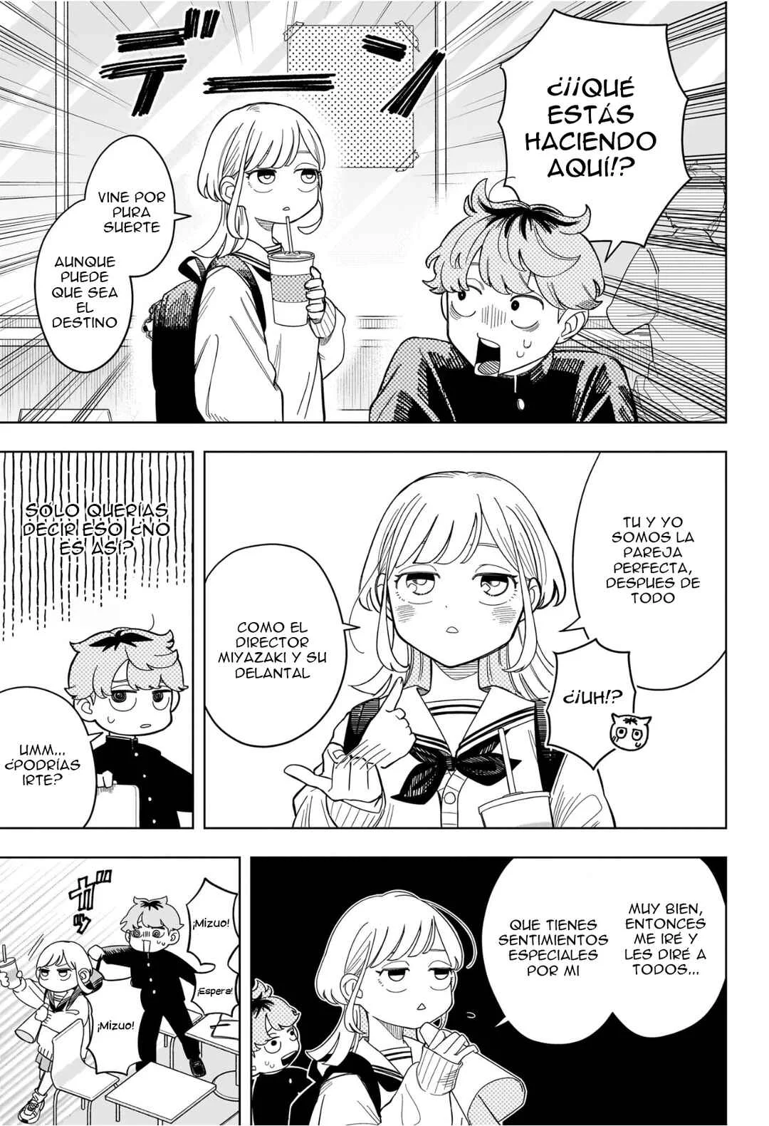 Someone Hertz Capítulo 1: Al Aire: Eel Potato - Page 26
