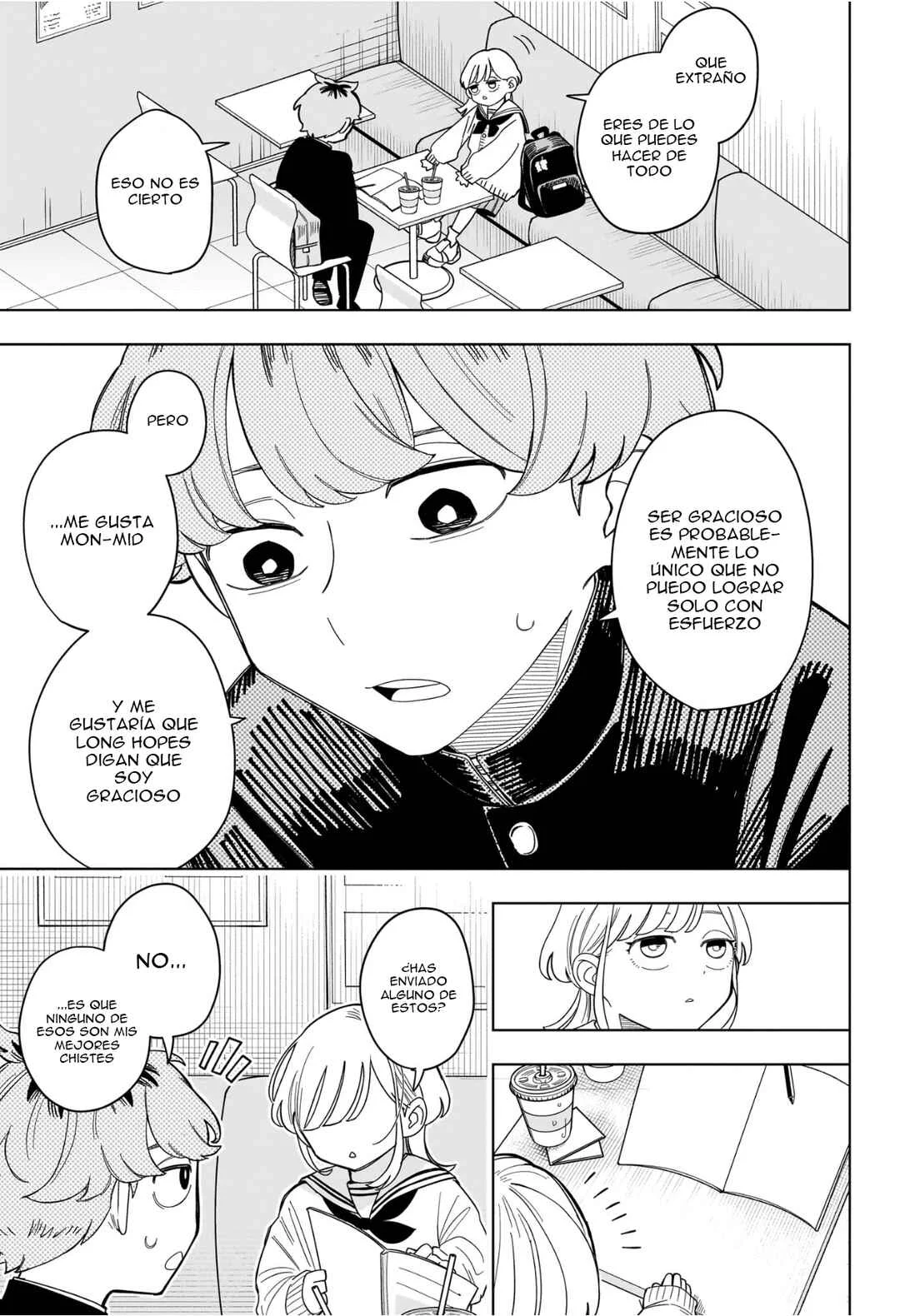 Someone Hertz Capítulo 1: Al Aire: Eel Potato - Page 28