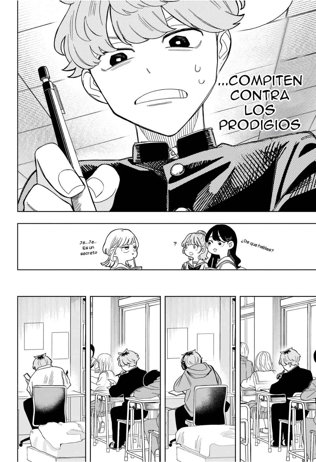 Someone Hertz Capítulo 1: Al Aire: Eel Potato - Page 33