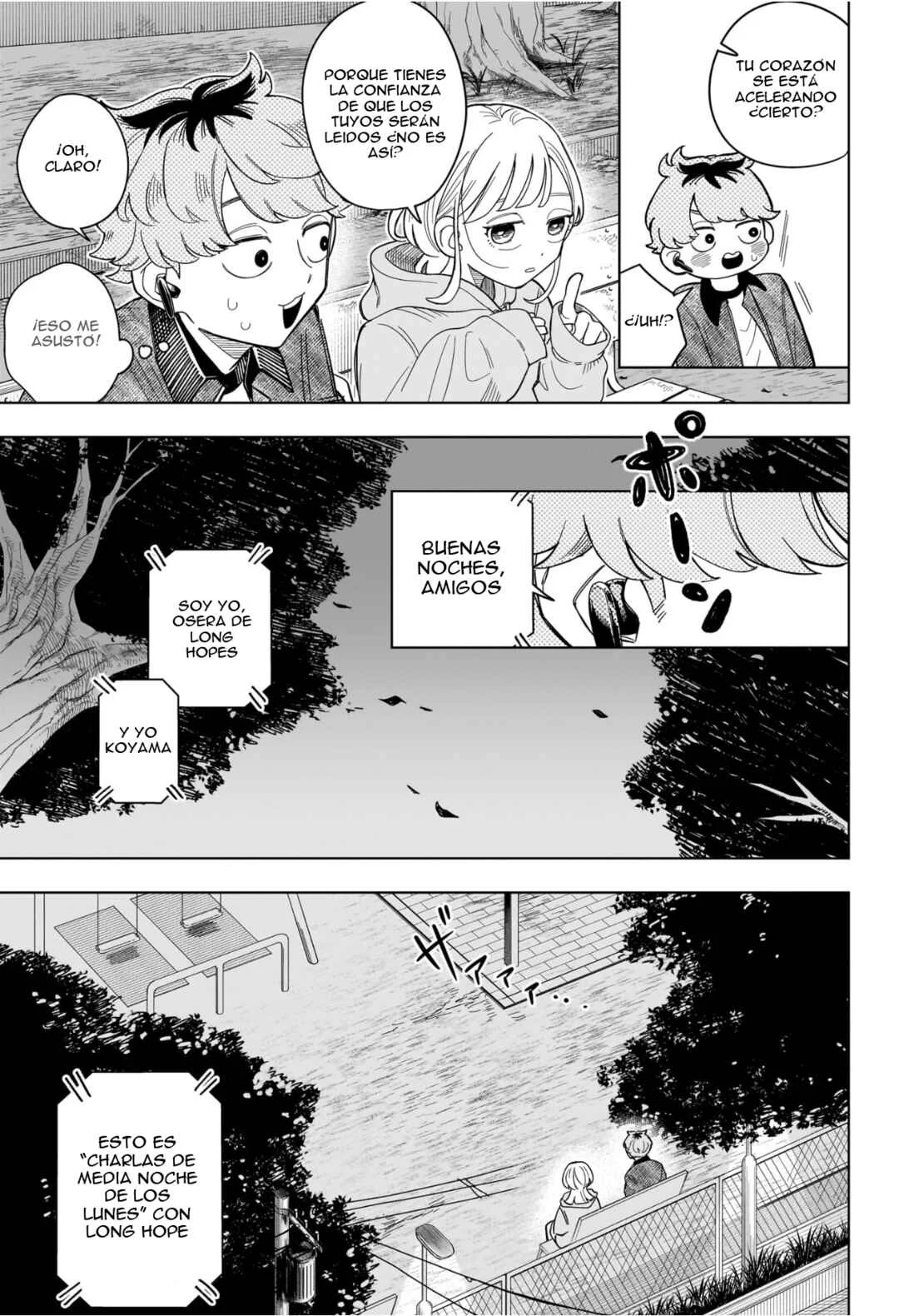 Someone Hertz Capítulo 1: Al Aire: Eel Potato - Page 40