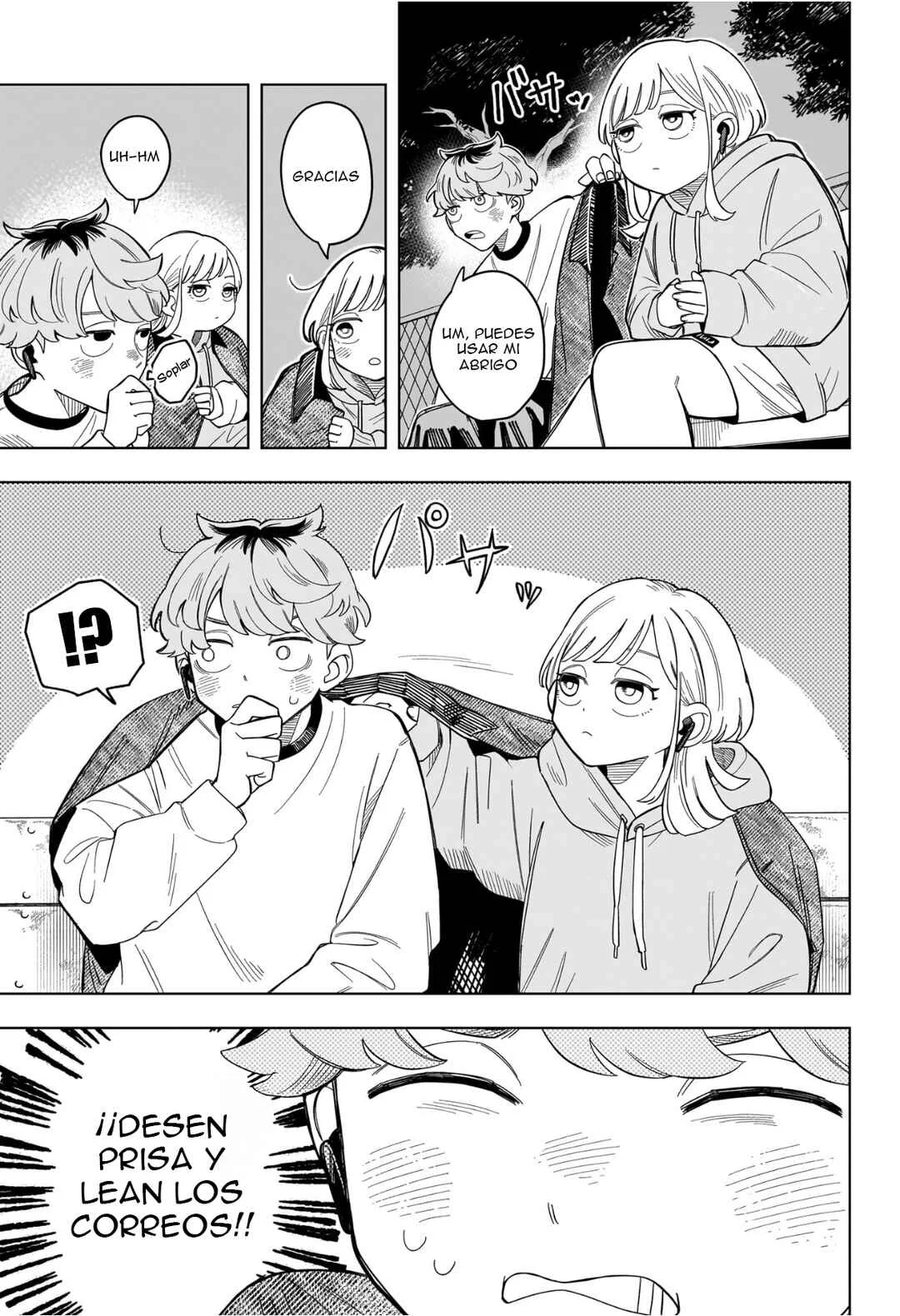 Someone Hertz Capítulo 1: Al Aire: Eel Potato - Page 42