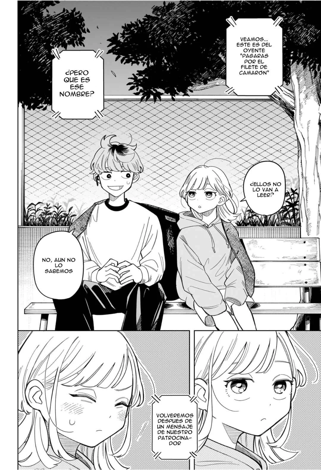 Someone Hertz Capítulo 1: Al Aire: Eel Potato - Page 45