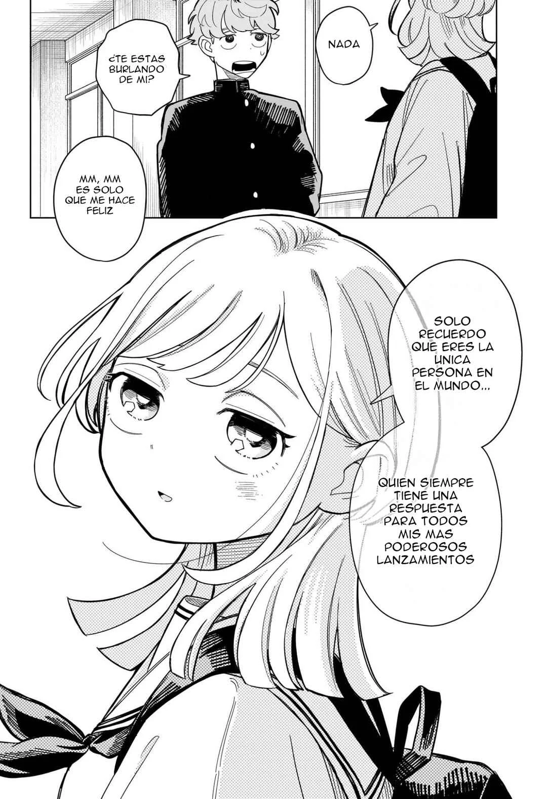 Someone Hertz Capítulo 2: Eres gracioso - Page 19