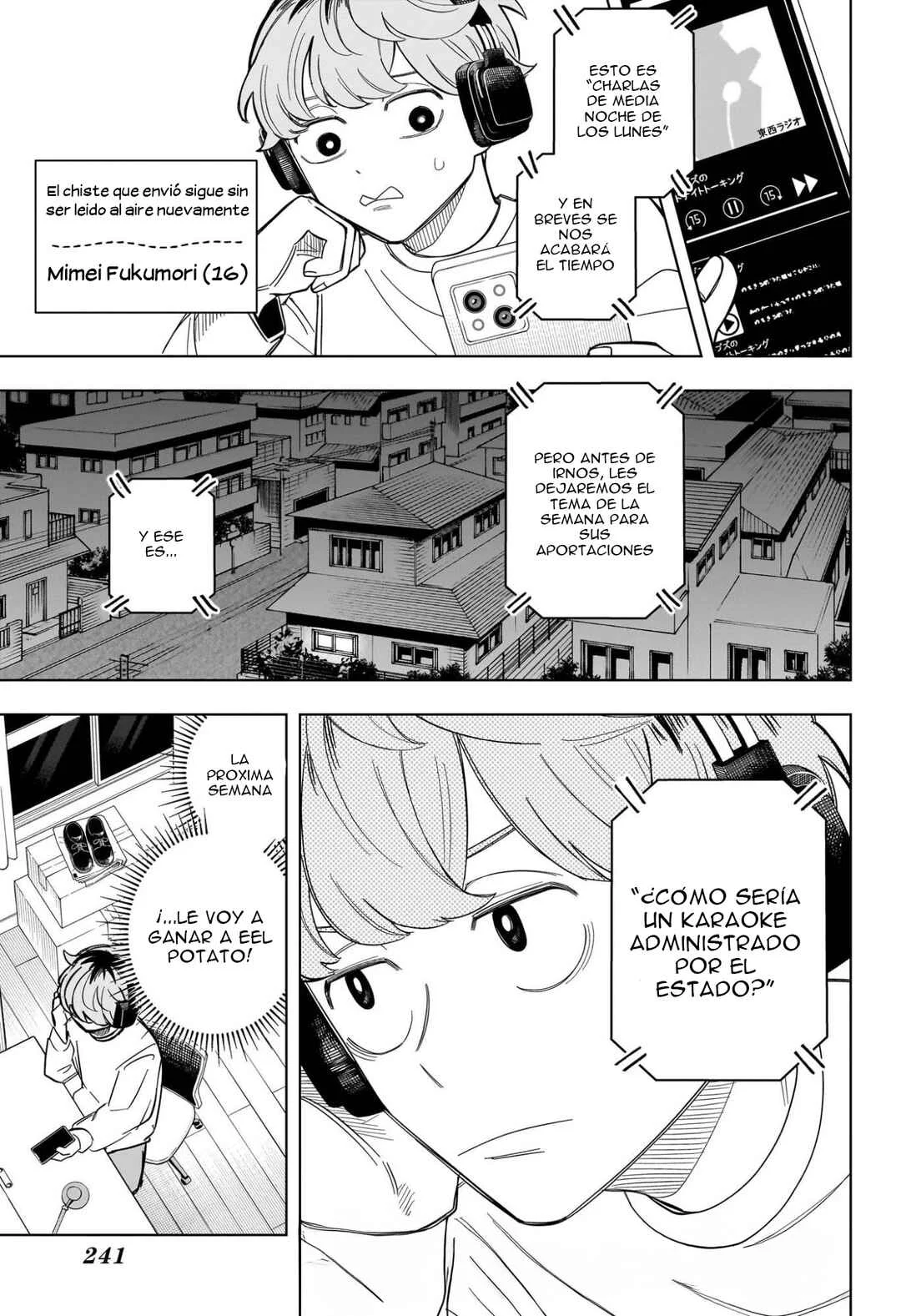 Someone Hertz Capítulo 3: Cansado de caminar - Page 2