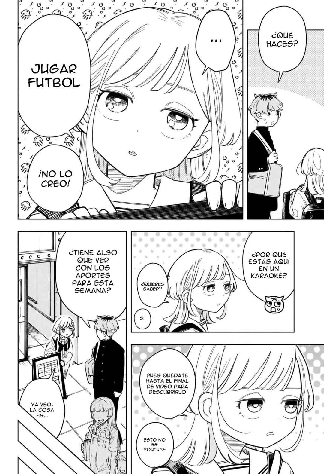 Someone Hertz Capítulo 3: Cansado de caminar - Page 7