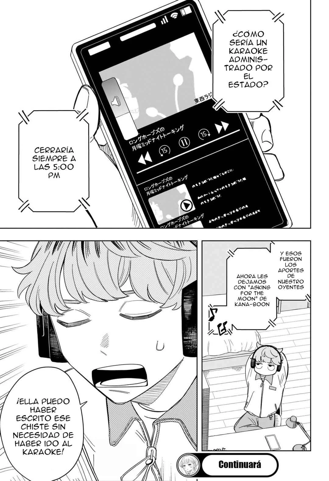 Someone Hertz Capítulo 3: Cansado de caminar - Page 24