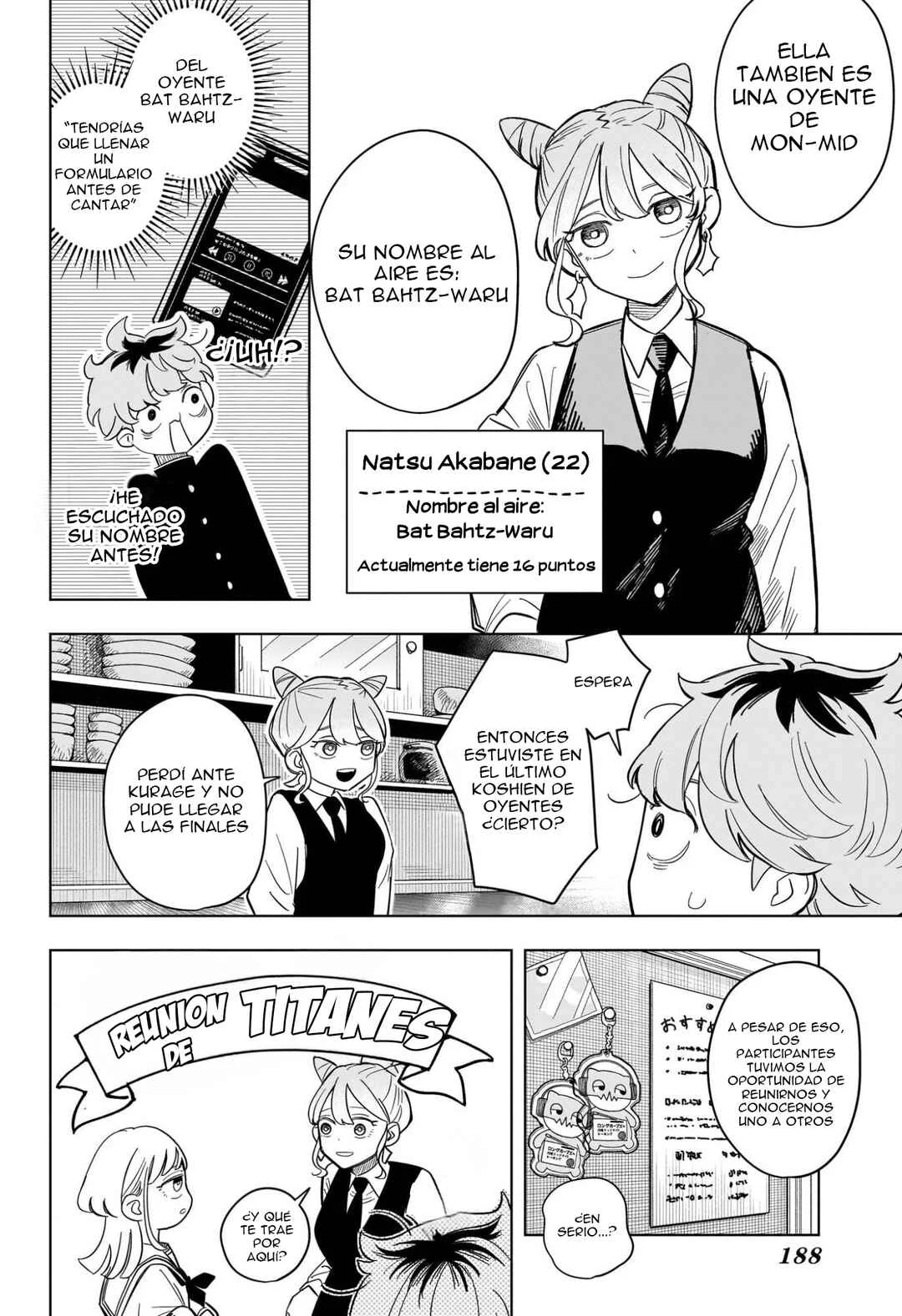 Someone Hertz Capítulo 4: Duo divertido - Page 7