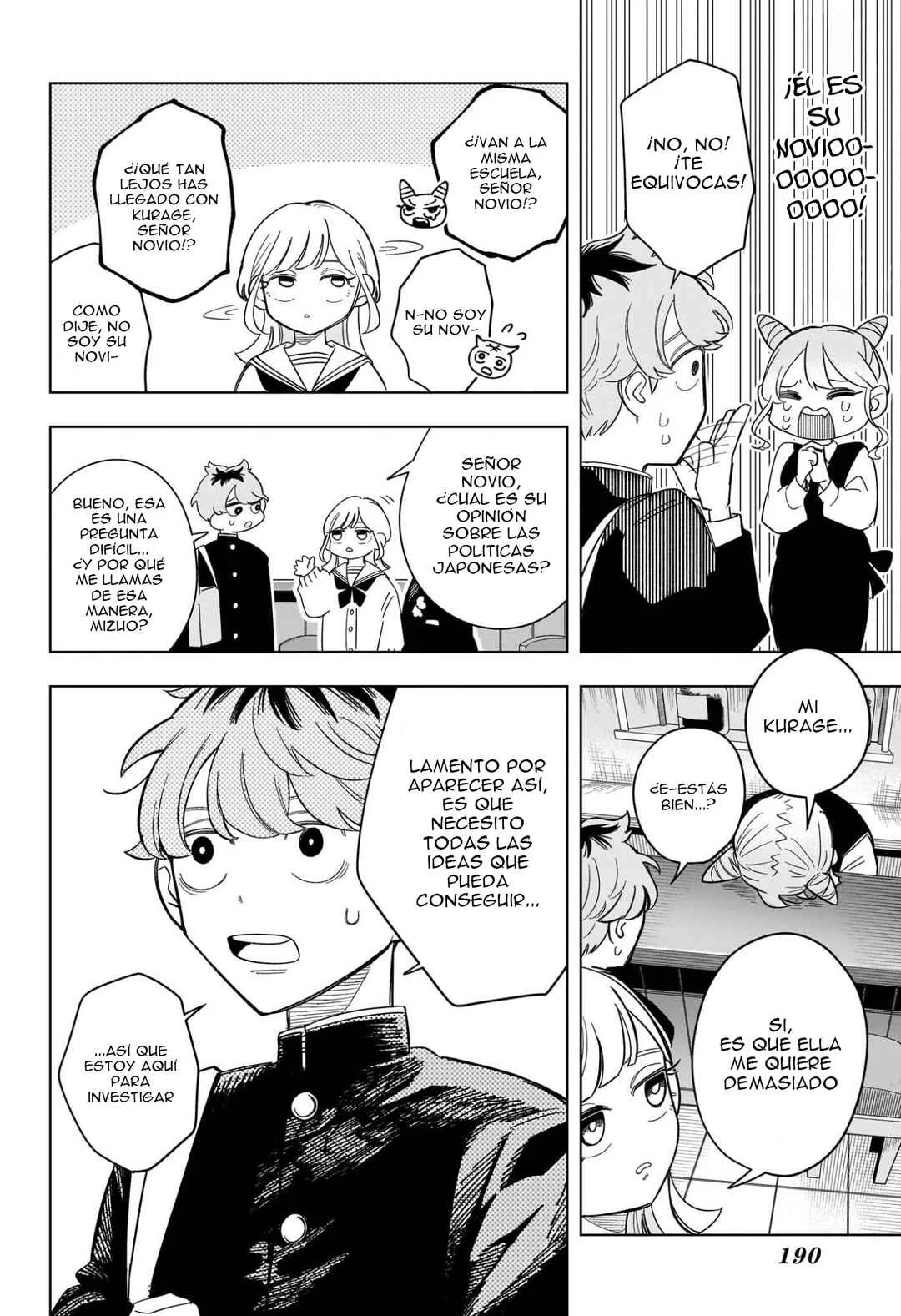 Someone Hertz Capítulo 4: Duo divertido - Page 9