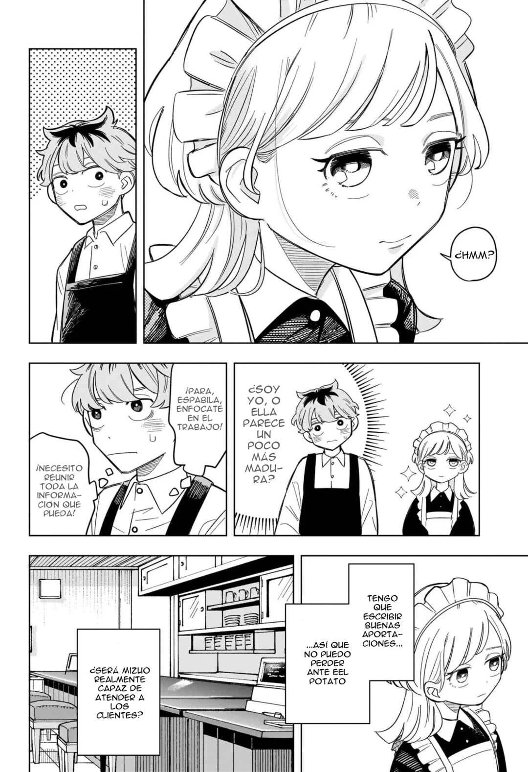 Someone Hertz Capítulo 4: Duo divertido - Page 11