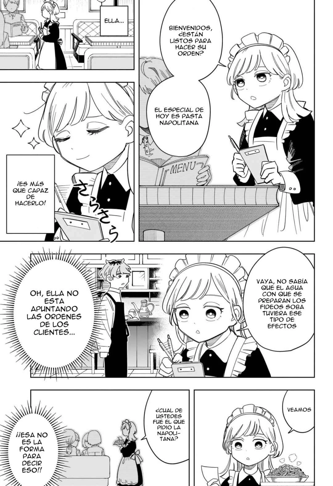 Someone Hertz Capítulo 4: Duo divertido - Page 12