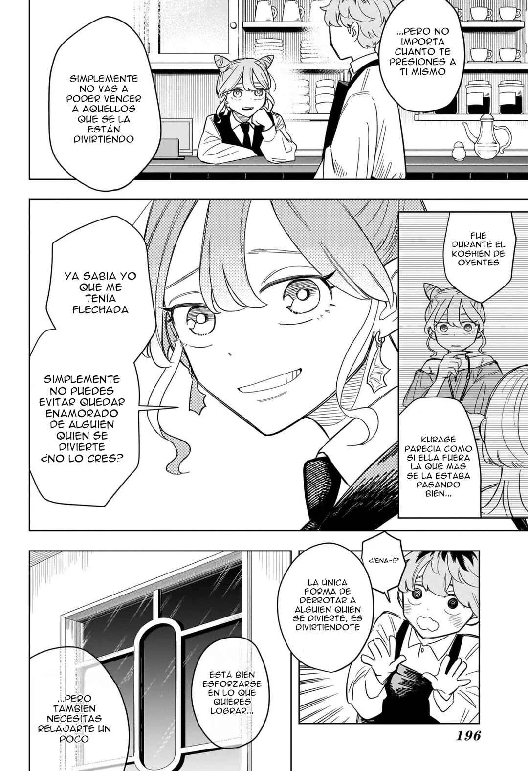 Someone Hertz Capítulo 4: Duo divertido - Page 15