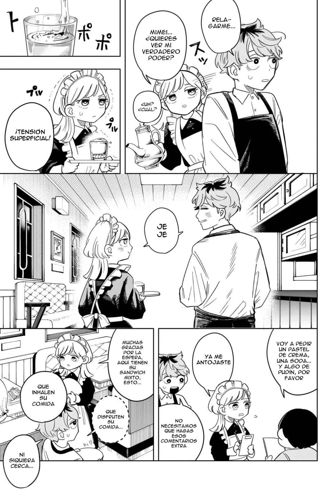 Someone Hertz Capítulo 4: Duo divertido - Page 16