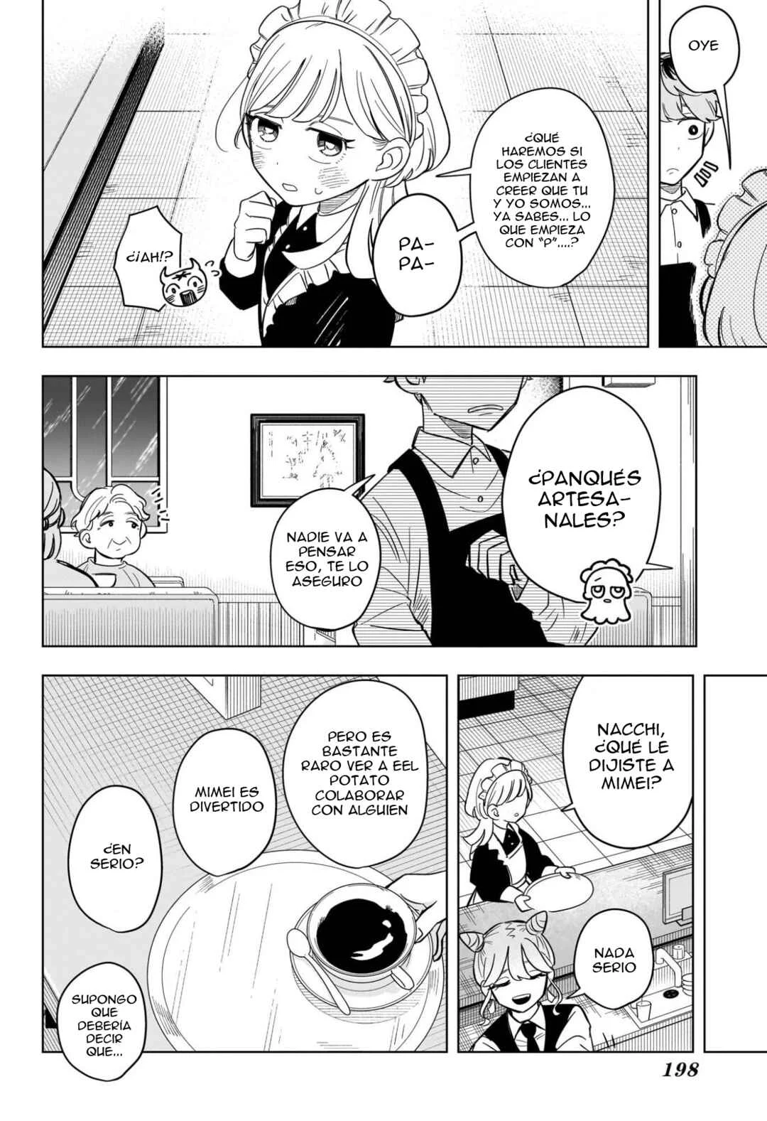 Someone Hertz Capítulo 4: Duo divertido - Page 17