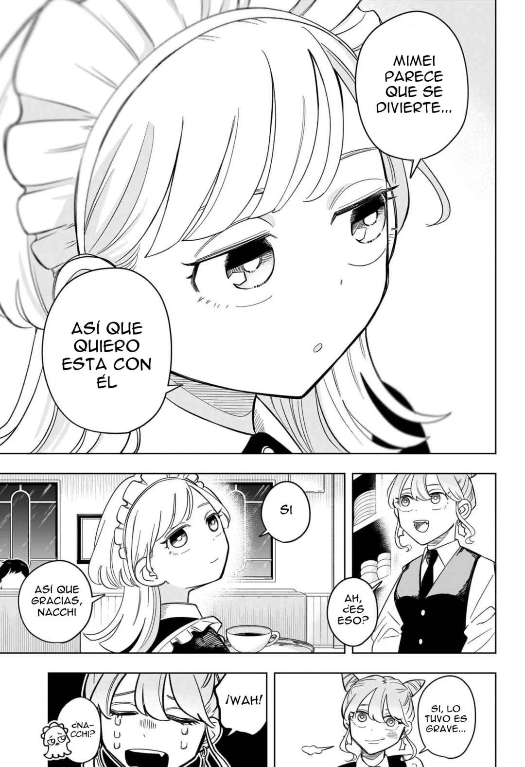 Someone Hertz Capítulo 4: Duo divertido - Page 18
